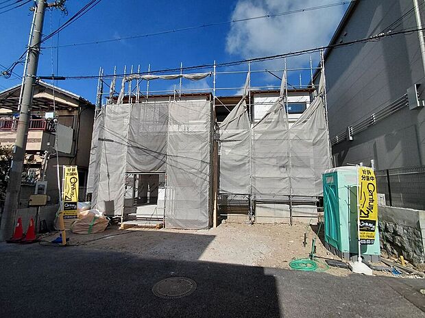 【外観】現地写真更新!現地ご案内とともに住宅ローンのご相談も承ります!当社は多数融資銀行の取扱いあり。お客様それぞれにピッタリの融資先をご提案!【住宅ローン相談のみも大歓迎】
