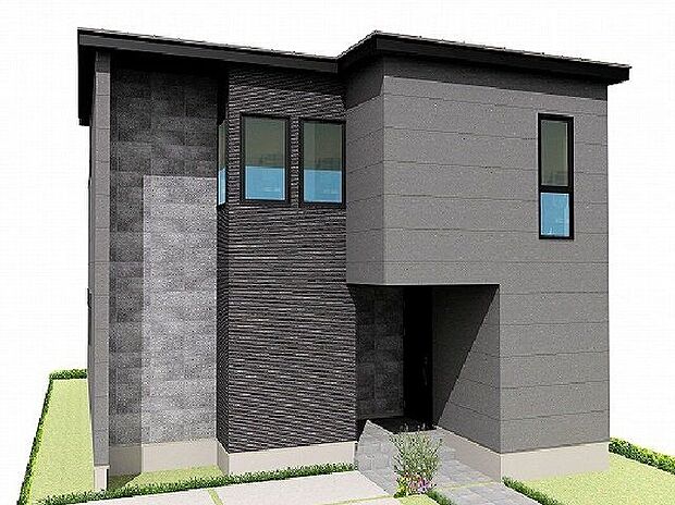 【その他現地】【建物プラン例】ZEH水準省エネ住宅にて、冬はあたたかく、夏は涼しいお家に