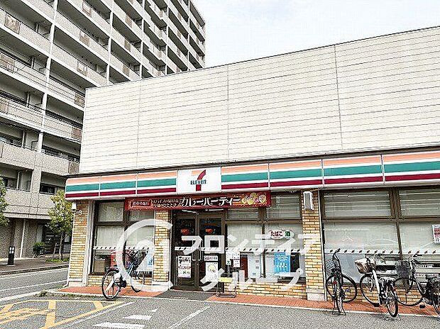 セブンイレブン西宮南昭和町店(約420m)