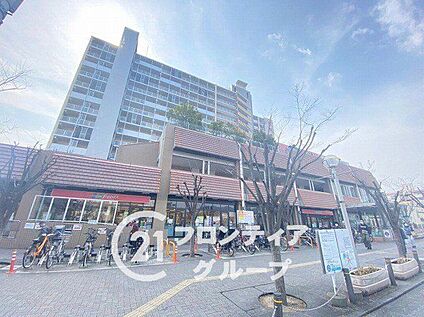コープ仁川 1010m