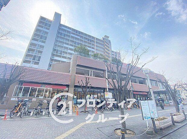 コープ仁川(約1,010m)