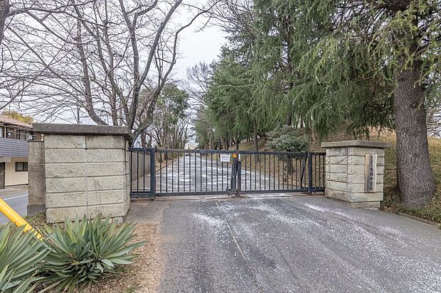 流山市立東部中学校（約1,720m）