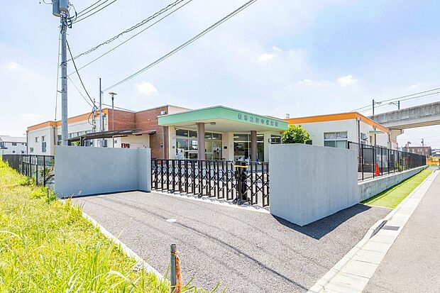 柏市立田中保育園(約210m)