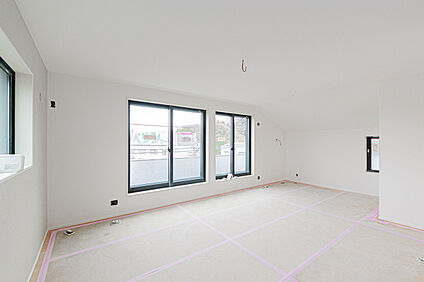 ☆☆洋室×2空間☆☆