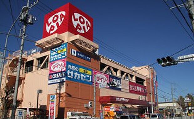 ロピアいずみ中央店（約1,500m・徒歩19分）