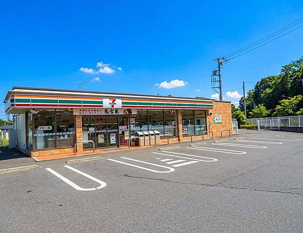 セブンイレブン横浜下瀬谷2丁目店（約290m・徒歩4分）