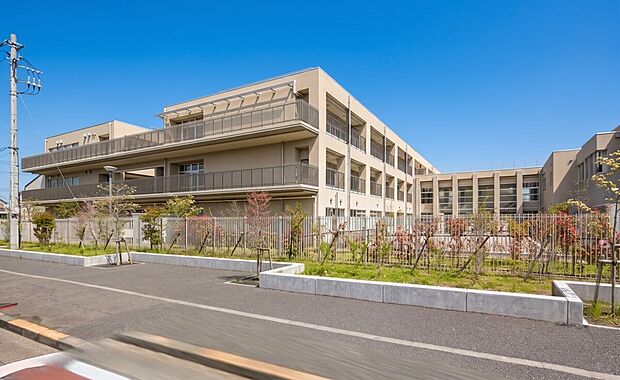 町田市立図師小学校（約1,300m）