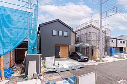 ☆☆　マイホームの喜びを感じる　☆☆
