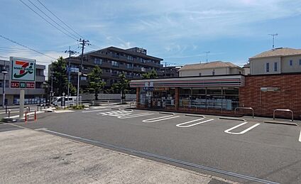 セブンイレブン横浜洋光台中央店 350ｍ(徒歩5分)