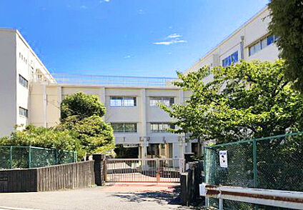 横浜市立洋光台第一小学校 450ｍ(徒歩6分)