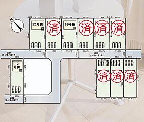 【リバティーホーム】水戸市河和田町第3　新築戸建 その他