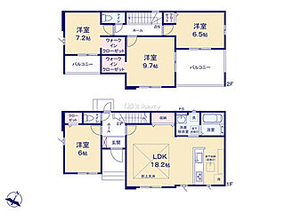 【リバティーホーム】水戸市見川21期　新築戸建 その他