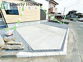 【リバティーホーム】水戸市元吉田町5期　新築戸建 その他