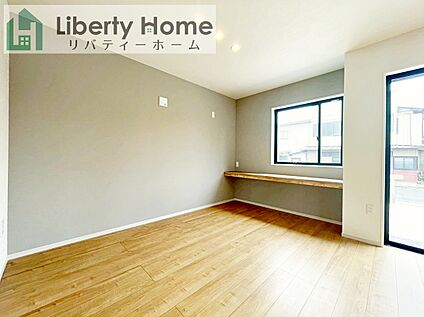 リビングダイニング