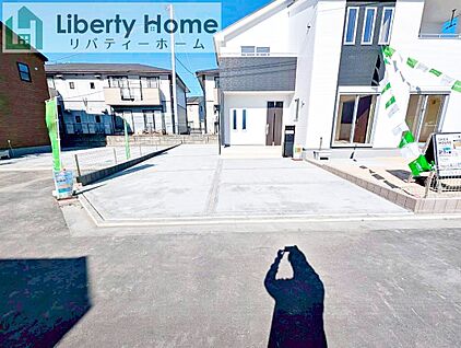 駐車場（2号棟）