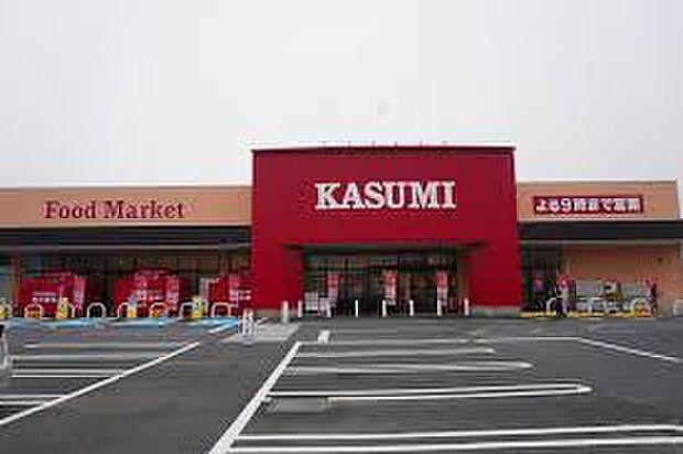 カスミ(約1,000m)