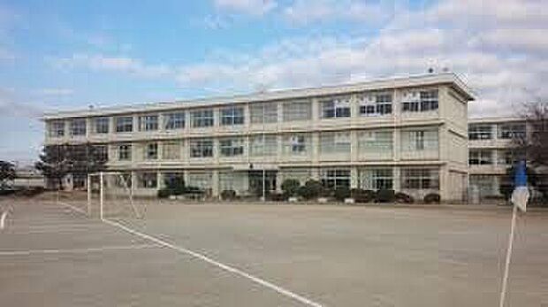 水戸市渡里小学校(約250m)