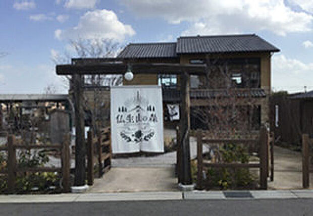 仏生山の森