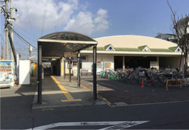 ことでん琴平線「仏生山」駅