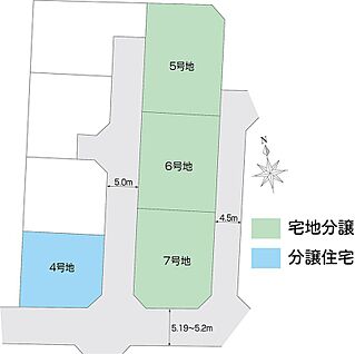 全体区画図