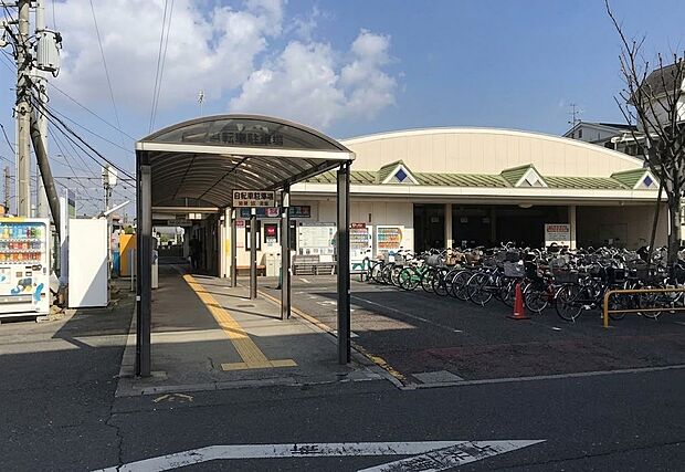 ことでん琴平線「仏生山」駅(約310m)