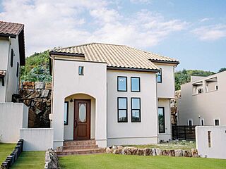 ハナミズキ14号地 外観