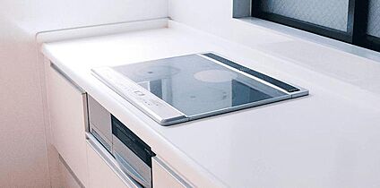 標準仕様でオール電化を採用しています。