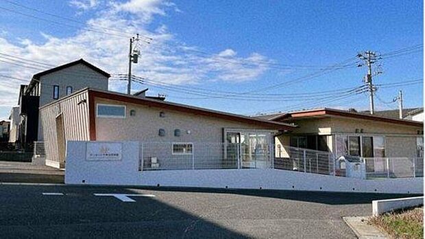 オーキッド千束台保育園（約850m）