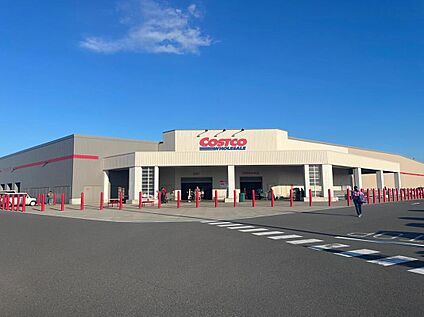 コストコホール木更津倉庫店 3000m(車3分)