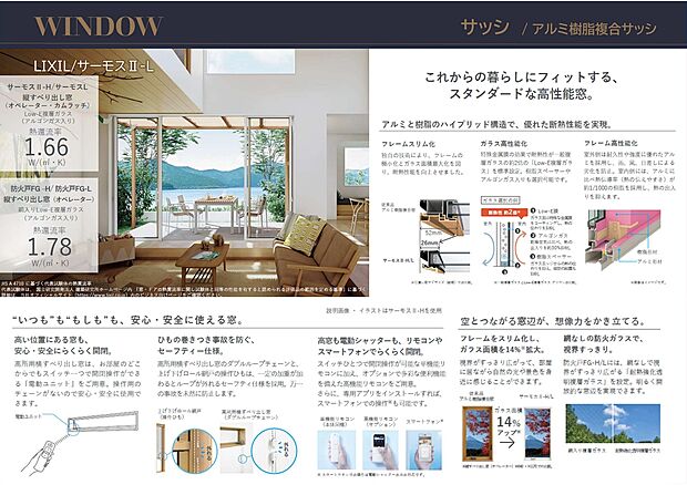 【施工事例】窓 LIXIL サーモスII