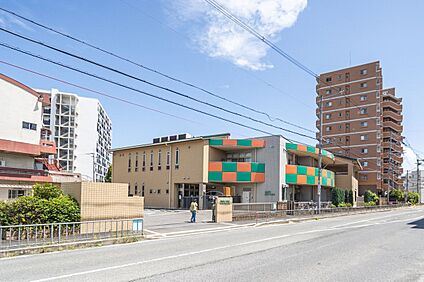 みどり保育園 660m