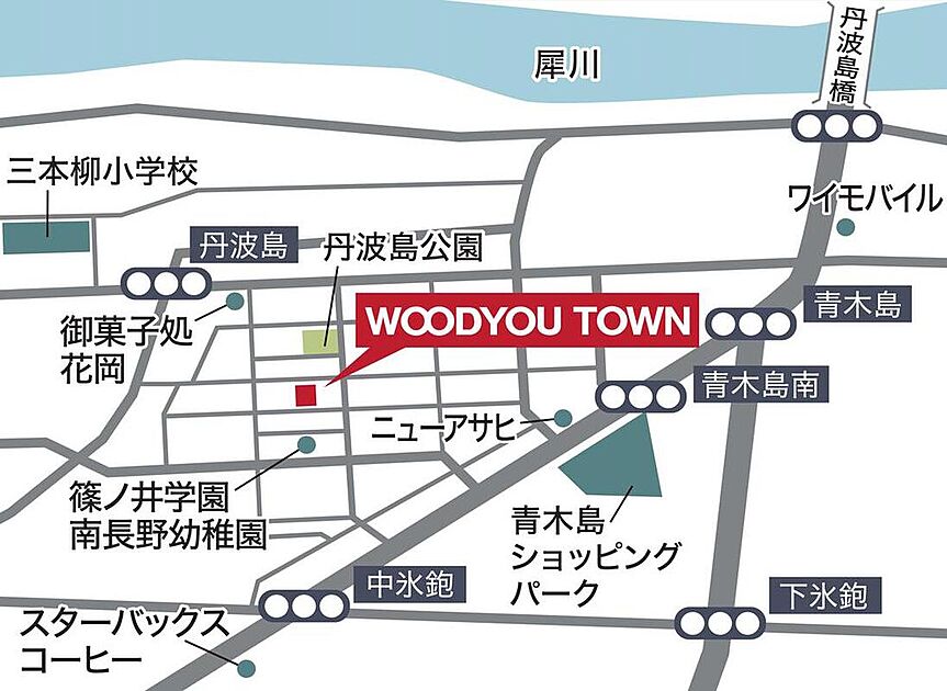 案内図
