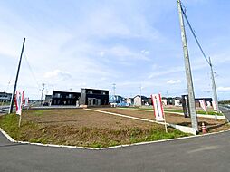 栃木県下都賀郡壬生町大字壬生丁北部土地区画整理事業地内