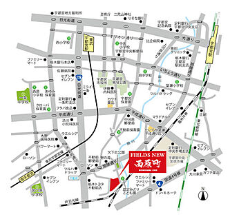 交通図