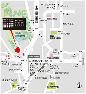 案内図
