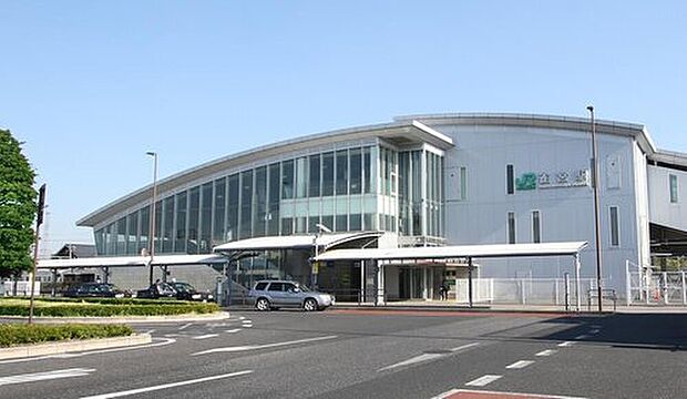 JR雀宮駅(約1,170m)