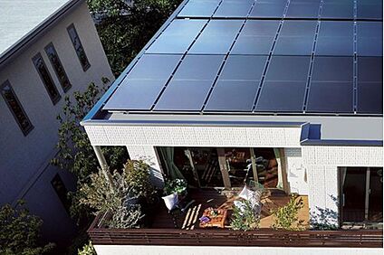 太陽光発電システム