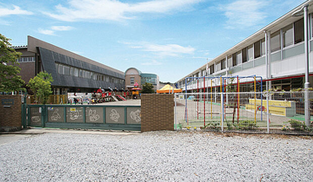 八幡台認定こども園