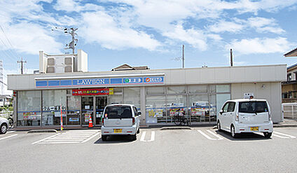 ローソン 約250m～350m(徒歩約3～4分)