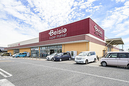 ベイシアスーパーマーケット前橋川曲店 約1,170～1,220ｍ(徒歩14分～16分)