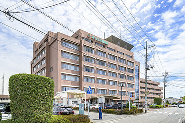 済生会前橋病院