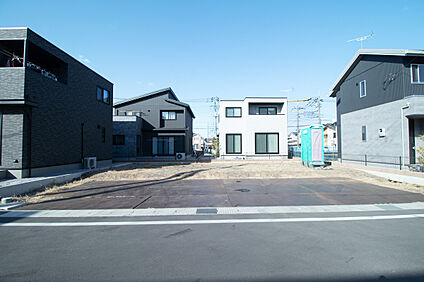 販売中区画No.6