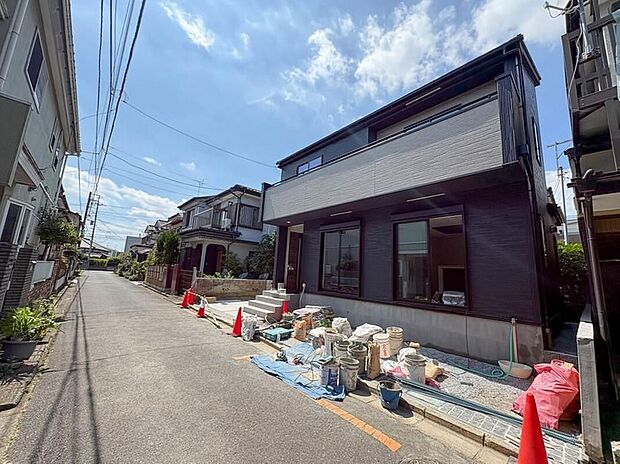 【外観】こちらの物件が少しでも気になるようでしたら、お気軽にお問合せください。人生でいちばん大きなお買い物ですので、ゆっくりご見学ください。ネット上の画像と実際の見学では、リアル感がまるで違います。