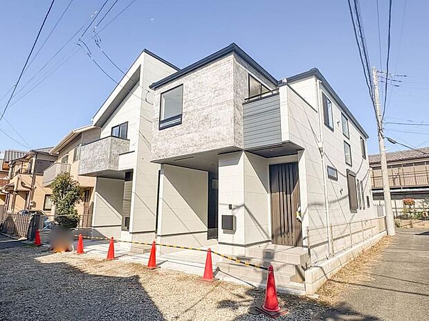 1号棟【外観】こちらの物件が少しでも気になるようでしたら、お気軽にお問合せください。人生でいちばん大きなお買い物ですので、ゆっくりご見学ください。