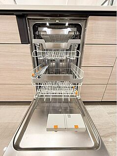 【ビルトイン食器洗浄乾燥機】