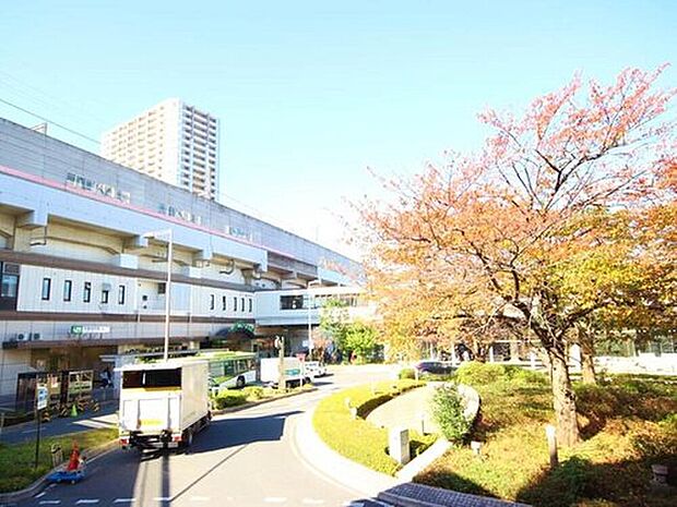 武蔵浦和駅（約1,360m）