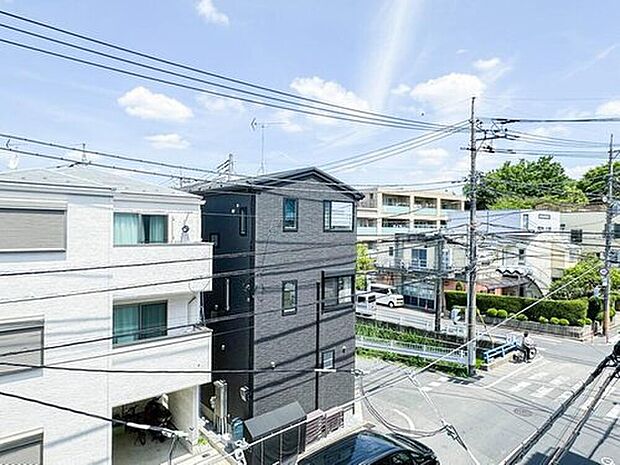 【【眺望】】ここから始まる「日常」はご家族にとってかけがえのない時間となります。

