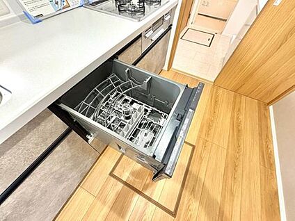 【ビルトイン食器洗乾燥機】