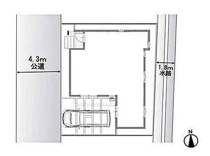 【全体区画図】