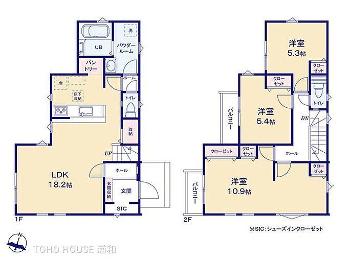 2号棟